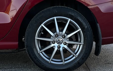 Volkswagen Polo VI (EU Market), 2018 год, 1 350 000 рублей, 14 фотография