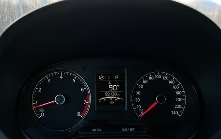 Volkswagen Polo VI (EU Market), 2018 год, 1 350 000 рублей, 12 фотография