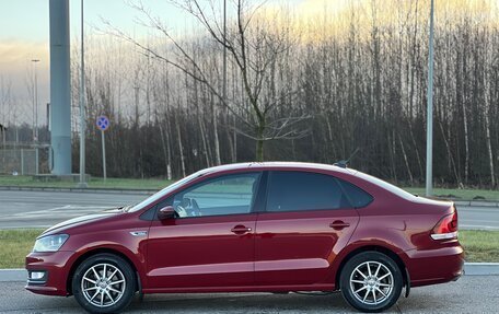 Volkswagen Polo VI (EU Market), 2018 год, 1 350 000 рублей, 8 фотография