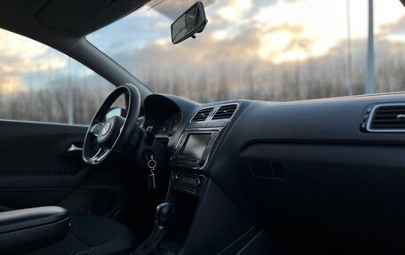 Volkswagen Polo VI (EU Market), 2018 год, 1 350 000 рублей, 9 фотография