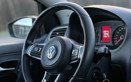 Volkswagen Polo VI (EU Market), 2018 год, 1 350 000 рублей, 13 фотография