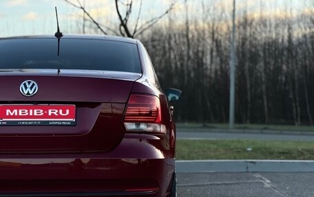 Volkswagen Polo VI (EU Market), 2018 год, 1 350 000 рублей, 7 фотография