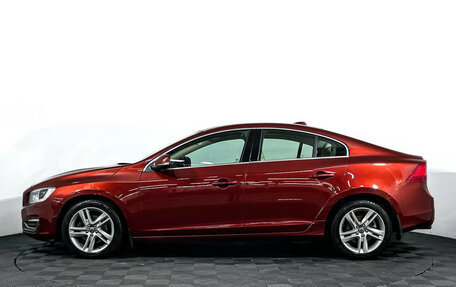 Volvo S60 III, 2014 год, 1 597 000 рублей, 8 фотография