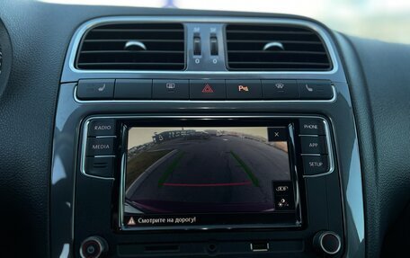 Volkswagen Polo VI (EU Market), 2018 год, 1 350 000 рублей, 26 фотография