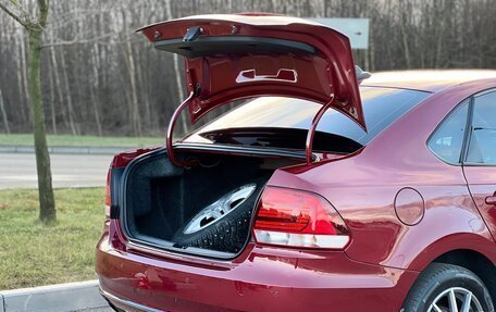 Volkswagen Polo VI (EU Market), 2018 год, 1 350 000 рублей, 20 фотография