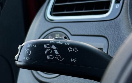 Volkswagen Polo VI (EU Market), 2018 год, 1 350 000 рублей, 22 фотография