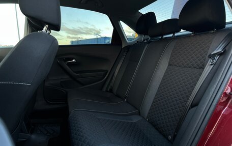 Volkswagen Polo VI (EU Market), 2018 год, 1 350 000 рублей, 27 фотография