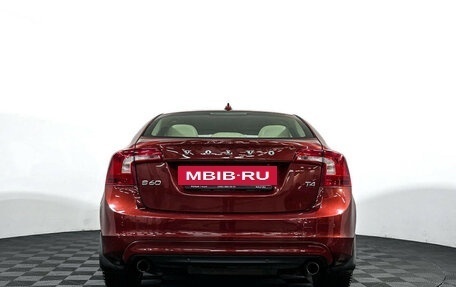 Volvo S60 III, 2014 год, 1 597 000 рублей, 6 фотография