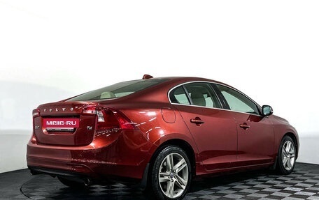 Volvo S60 III, 2014 год, 1 597 000 рублей, 5 фотография