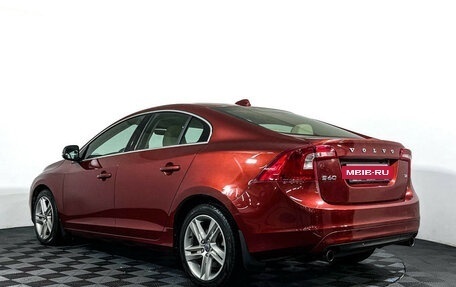 Volvo S60 III, 2014 год, 1 597 000 рублей, 7 фотография