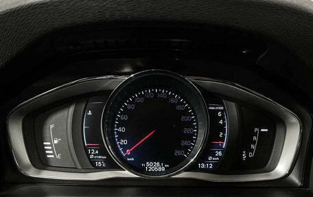 Volvo S60 III, 2014 год, 1 597 000 рублей, 11 фотография