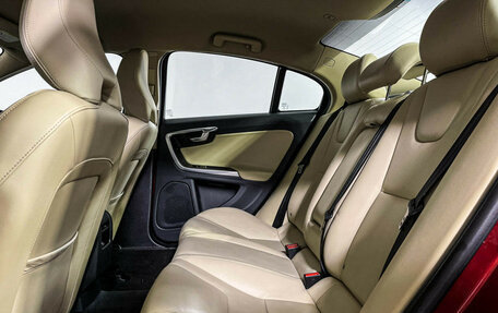 Volvo S60 III, 2014 год, 1 597 000 рублей, 10 фотография