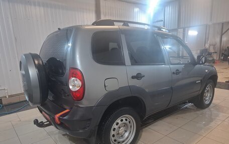 Chevrolet Niva I рестайлинг, 2013 год, 459 000 рублей, 3 фотография