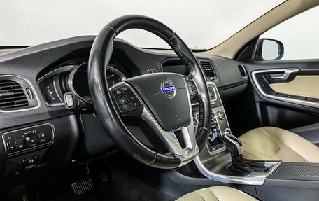 Volvo S60 III, 2014 год, 1 597 000 рублей, 13 фотография