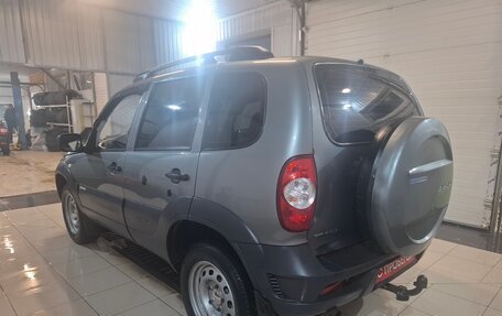 Chevrolet Niva I рестайлинг, 2013 год, 459 000 рублей, 4 фотография