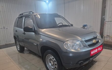 Chevrolet Niva I рестайлинг, 2013 год, 459 000 рублей, 2 фотография