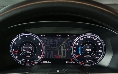 Volkswagen Passat B8 рестайлинг, 2015 год, 1 699 600 рублей, 11 фотография