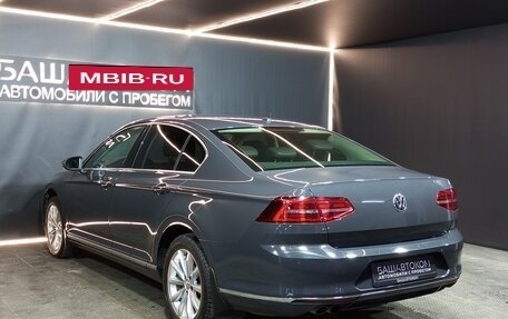 Volkswagen Passat B8 рестайлинг, 2015 год, 1 699 600 рублей, 6 фотография
