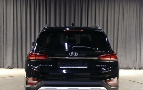 Hyundai Santa Fe IV, 2019 год, 2 749 000 рублей, 5 фотография