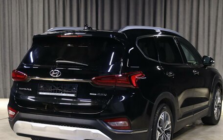 Hyundai Santa Fe IV, 2019 год, 2 749 000 рублей, 6 фотография