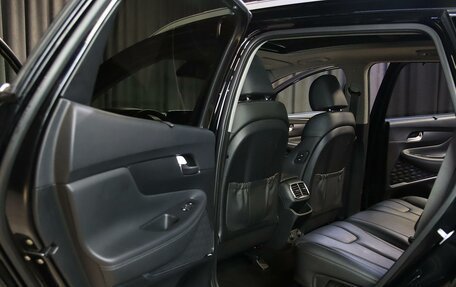 Hyundai Santa Fe IV, 2019 год, 2 749 000 рублей, 8 фотография