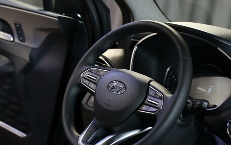 Hyundai Santa Fe IV, 2019 год, 2 749 000 рублей, 11 фотография