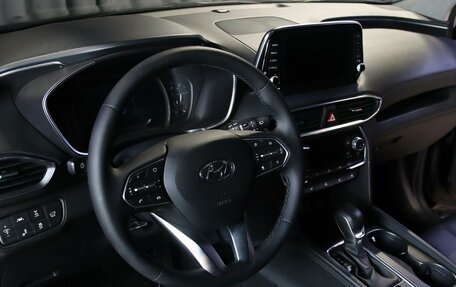 Hyundai Santa Fe IV, 2019 год, 2 749 000 рублей, 17 фотография