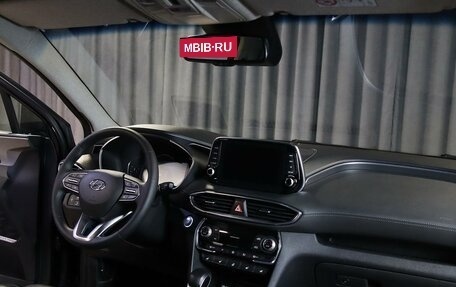 Hyundai Santa Fe IV, 2019 год, 2 749 000 рублей, 7 фотография