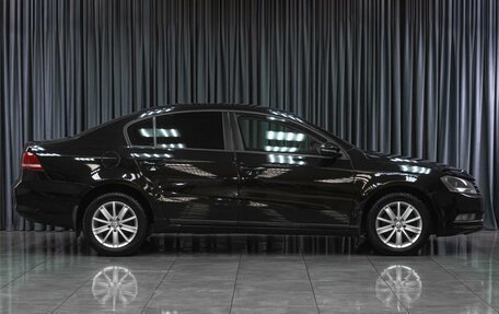 Volkswagen Passat B7, 2012 год, 979 000 рублей, 5 фотография