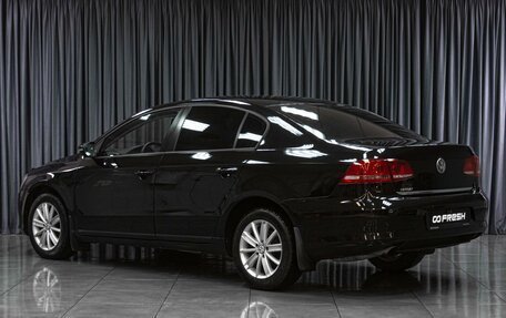 Volkswagen Passat B7, 2012 год, 979 000 рублей, 2 фотография