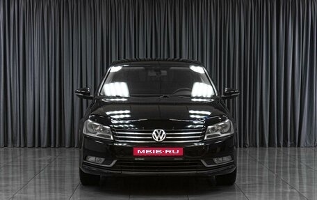 Volkswagen Passat B7, 2012 год, 979 000 рублей, 3 фотография