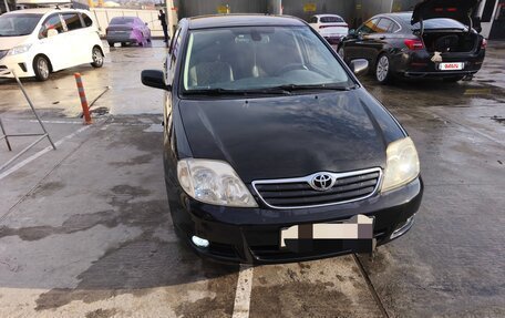 Toyota Corolla, 2006 год, 700 000 рублей, 9 фотография