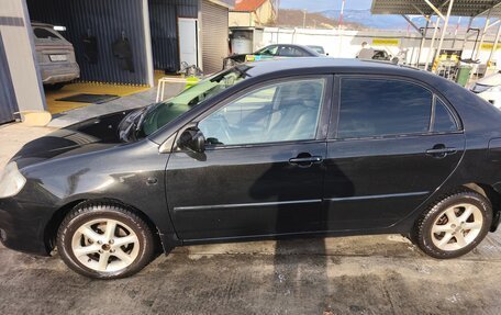 Toyota Corolla, 2006 год, 700 000 рублей, 19 фотография