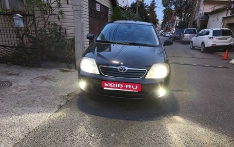 Toyota Corolla, 2006 год, 700 000 рублей, 5 фотография