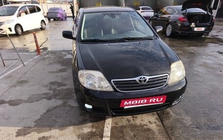 Toyota Corolla, 2006 год, 700 000 рублей, 22 фотография