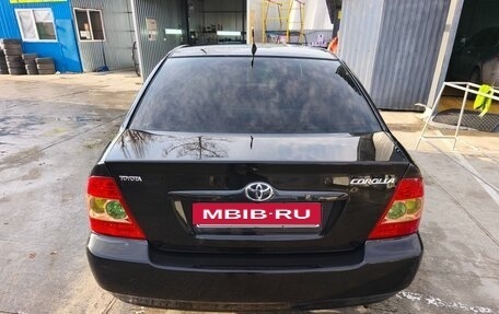 Toyota Corolla, 2006 год, 700 000 рублей, 23 фотография