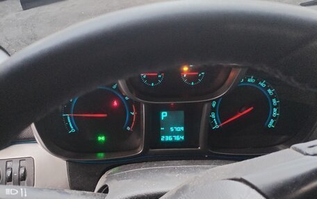 Chevrolet Orlando I, 2012 год, 1 000 000 рублей, 3 фотография