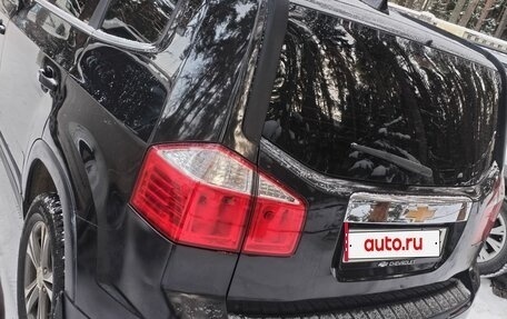 Chevrolet Orlando I, 2012 год, 1 000 000 рублей, 6 фотография