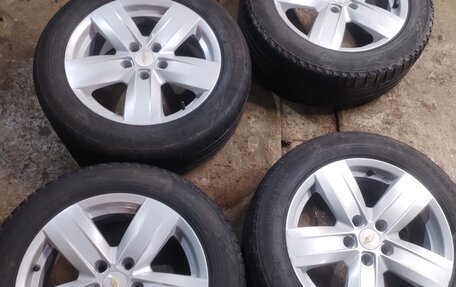 Chevrolet Orlando I, 2012 год, 1 000 000 рублей, 8 фотография