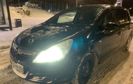 Opel Corsa D, 2008 год, 165 000 рублей, 5 фотография