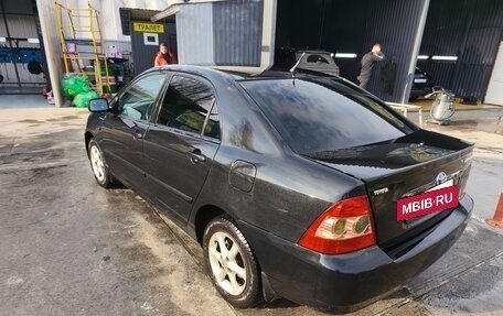 Toyota Corolla, 2006 год, 700 000 рублей, 25 фотография