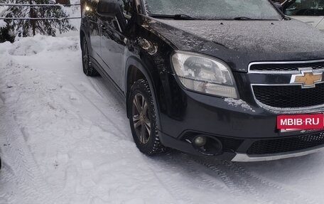 Chevrolet Orlando I, 2012 год, 1 000 000 рублей, 7 фотография