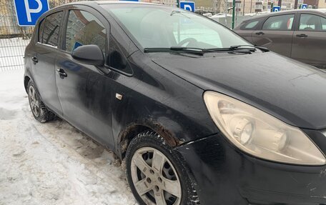 Opel Corsa D, 2008 год, 165 000 рублей, 10 фотография
