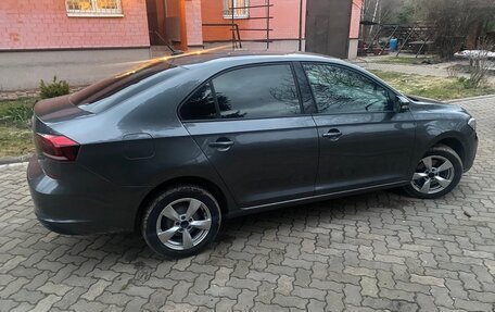 Volkswagen Polo VI (EU Market), 2020 год, 1 750 000 рублей, 8 фотография