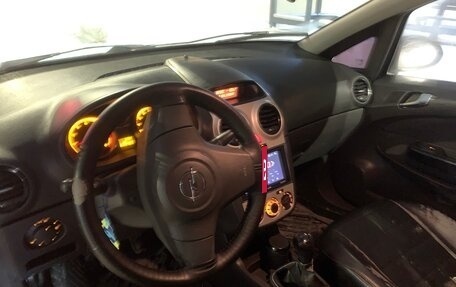 Opel Corsa D, 2008 год, 165 000 рублей, 9 фотография