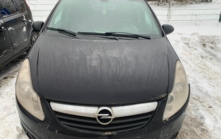 Opel Corsa D, 2008 год, 165 000 рублей, 11 фотография
