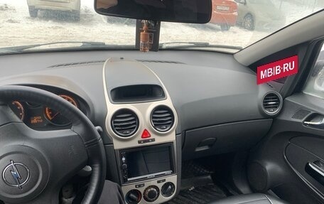 Opel Corsa D, 2008 год, 165 000 рублей, 13 фотография