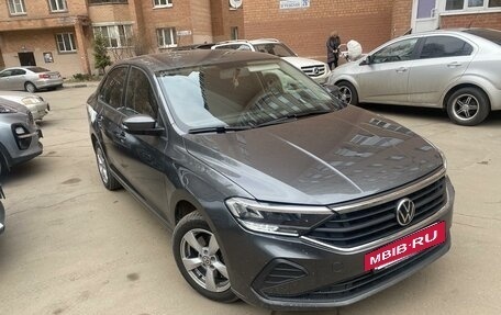 Volkswagen Polo VI (EU Market), 2020 год, 1 750 000 рублей, 4 фотография