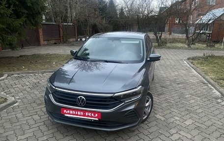 Volkswagen Polo VI (EU Market), 2020 год, 1 750 000 рублей, 10 фотография