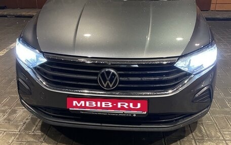 Volkswagen Polo VI (EU Market), 2020 год, 1 750 000 рублей, 14 фотография